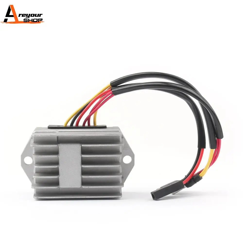 Areyourshop For Ducati SS SUPER SPORT 350 MONSTER 400 600 750 900 Motorcycle Regulator Rectifier Voltage Accessories