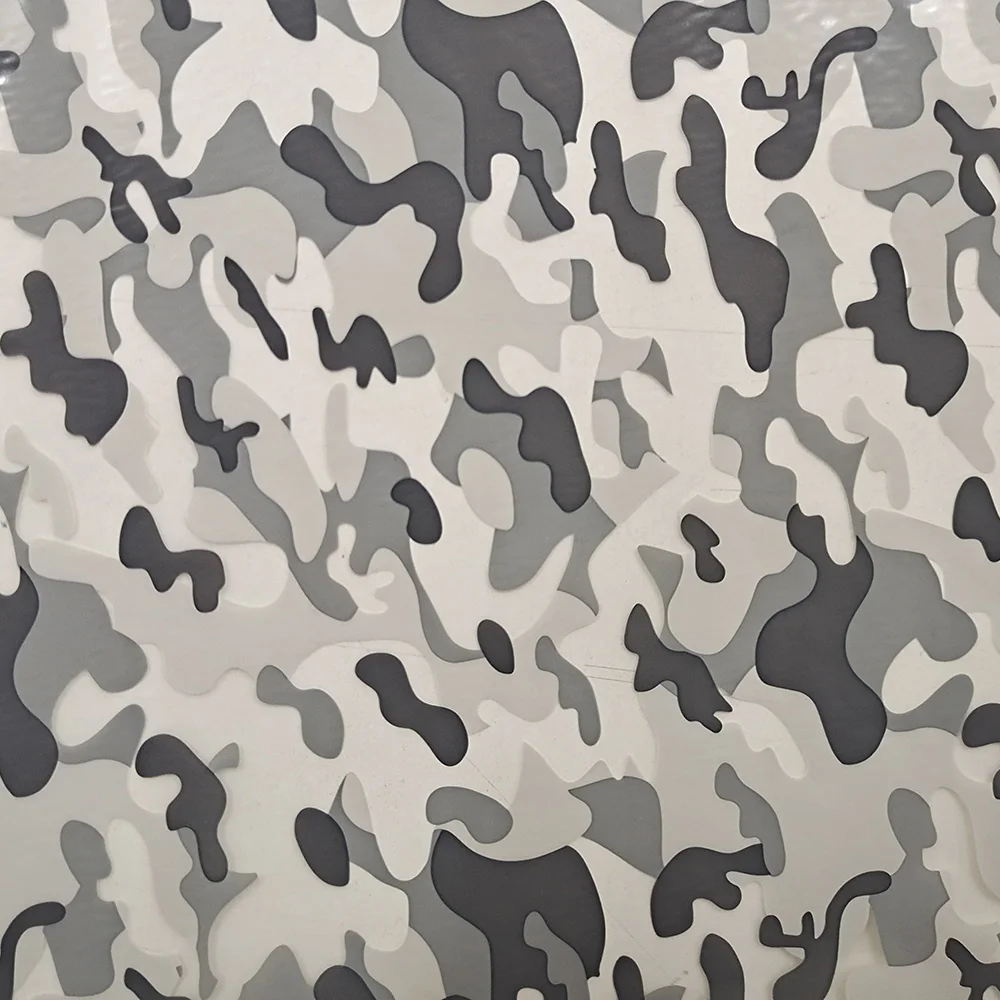 2M/3M/6M/20M Length Hydro Dip Film 50CM Width Camo Dipping Printing Fillm Item WDF001-6