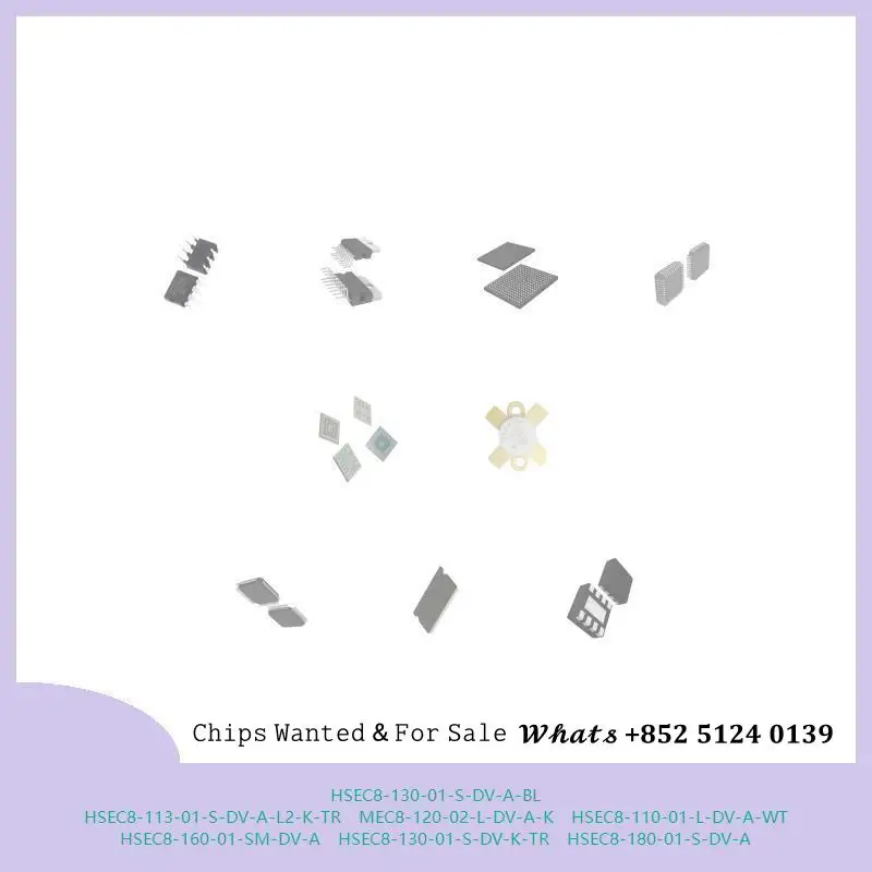 chip-chip-circuito-integrado-chip-mcu-chip-hsec8-130-01-s-dv-a-bl-hsec8-113-01-s-dv-a-l2-k-tr-mec8-120-02-l-dv-a-k