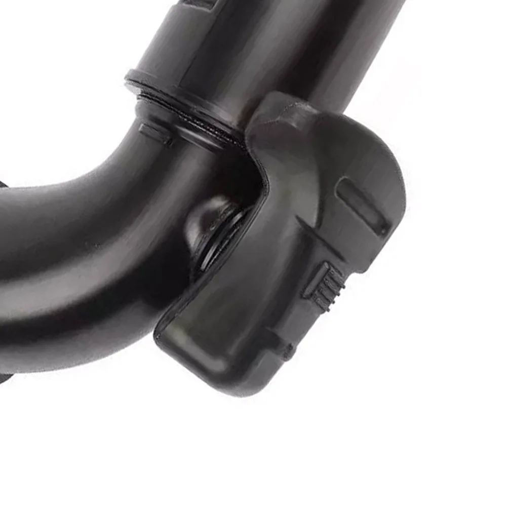 

06E129629R Replacement Engine Air Intake Hose Broken Damaged Fix High Durability Plastic Easy Installation Design