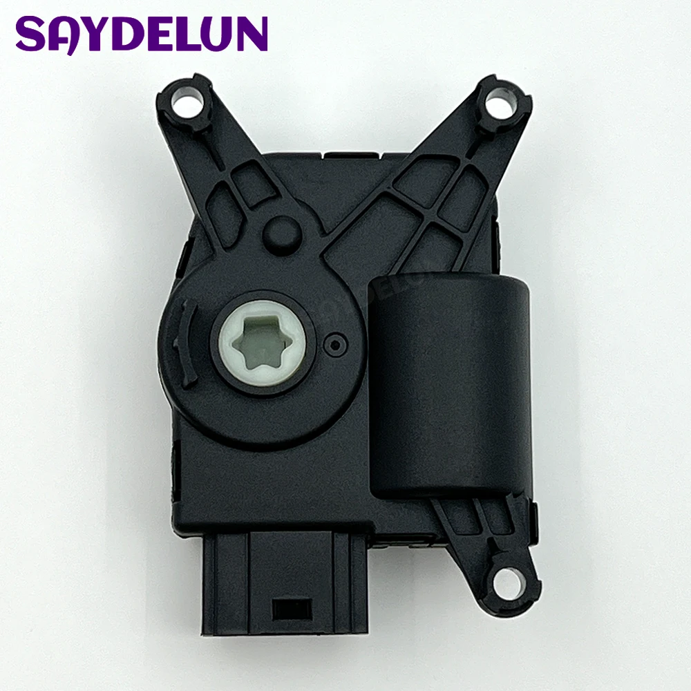 5QD907511C 5Q0907511H 5Q0907511 Car Interior Air Circulation Mode Servo Motor ForVW CC Golf Passat Tiguan Touran AudiQ3 A3 SKODA