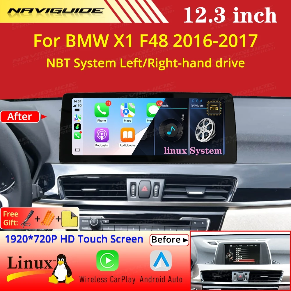 Naviguide 12.3" Lin… - image