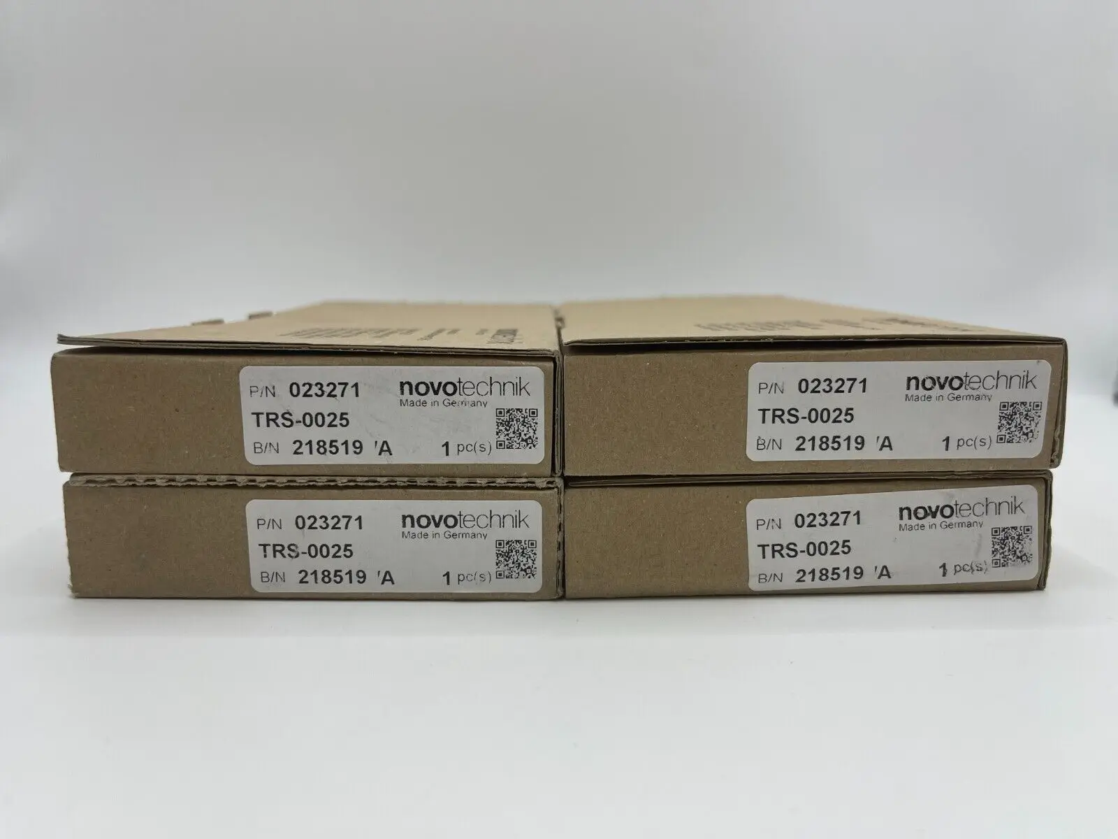 1PC New Novotechnik TRS-0025 TRS0025 Position Transducer Expedited Shipping