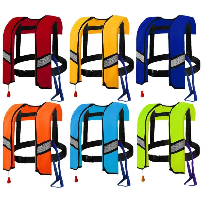 

Snorkel Vest Life Vest Adult Swimming Adult Classic Series Life Vest Nylon Adult Life Vest Life Jackets Sport Buoyancy Jacket