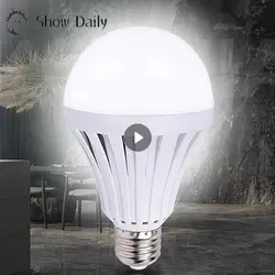 Rechargeable Indoor Light Bulb Led Bulb E27 Emergency LED Light Bulb E27 Lamp Light Bulb Household Lighting Lamp For Home Room