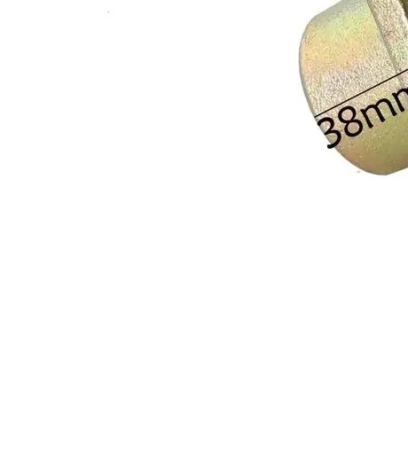 

Комплект из 2-х колес TDPRO 6 дюймов (13x5-6) с шинами на дисках + 3-болтовые ступицы для мини-байков, квадроциклов, картов