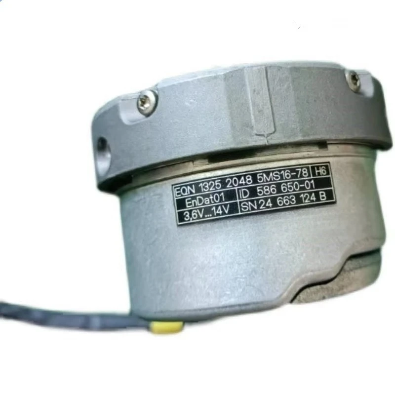 new encoder EQN1325 2048 5MS16-78 ID586650-01 hollow shaft rotary encoder