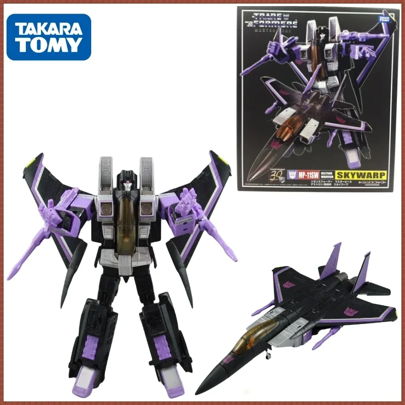 

В наличии TM Transformers MP Series MP-11SW Robot Collect Фигурка Аниме Робот Аниме Экшн-модели Детские подарки Стич