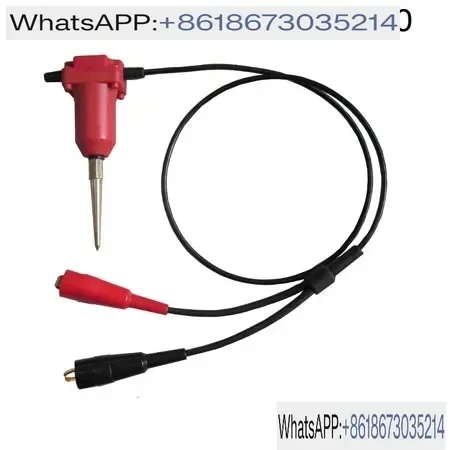 1PC  LGT2104  Earthquake cymoscope single string configuration Mueller plug, land housing, one meter cable
