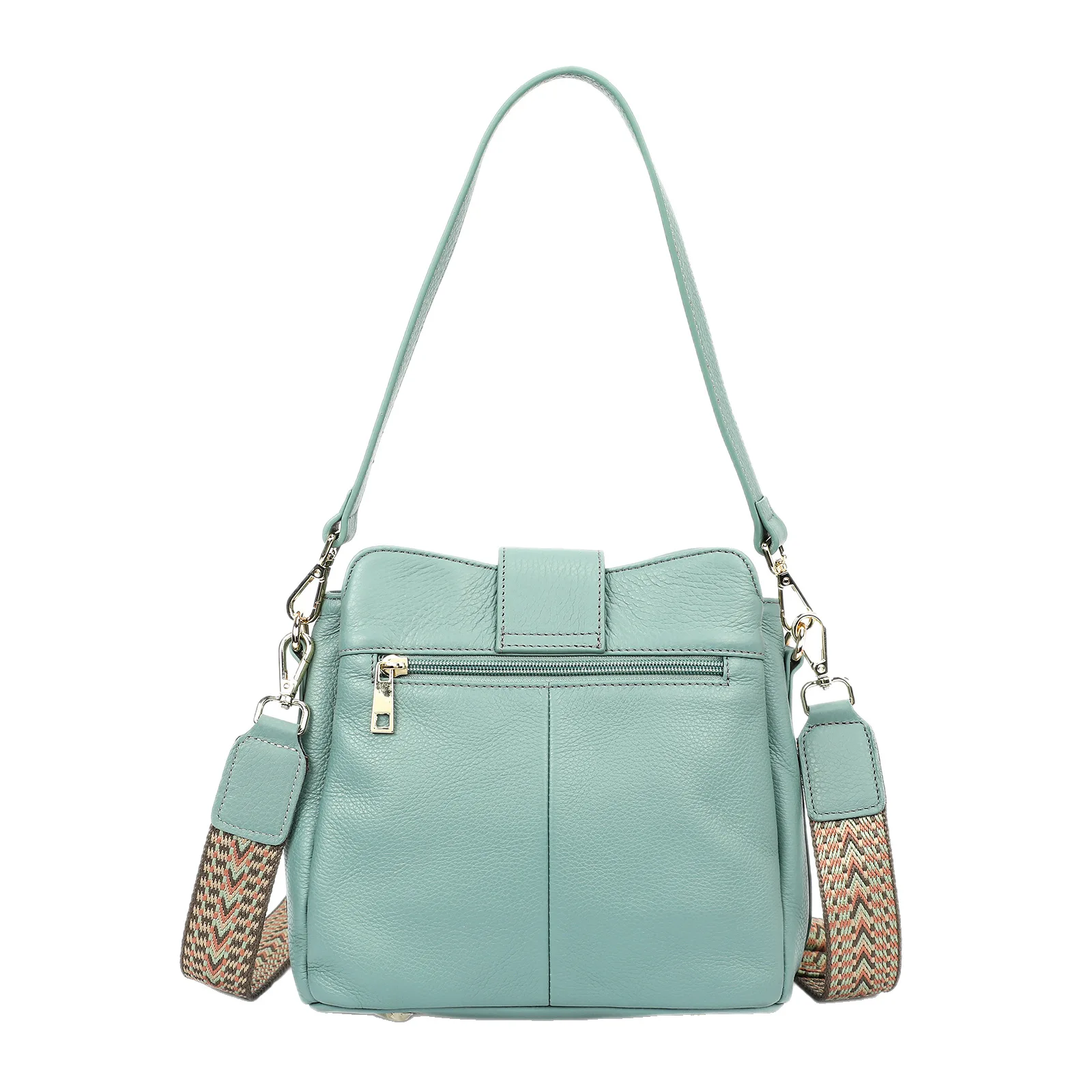 

Genuine Leather Shoulder Bags for Women 2025 Winter Y2K Trend Female Crossbody Bag Lady Handbags and Purses Retro Tote Bag Bolso