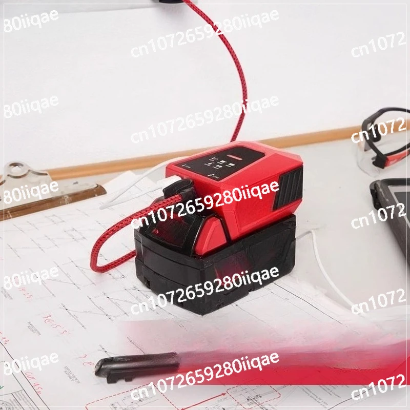 

M18 TC Charging Converter 18V Battery Can Be Charged Motor