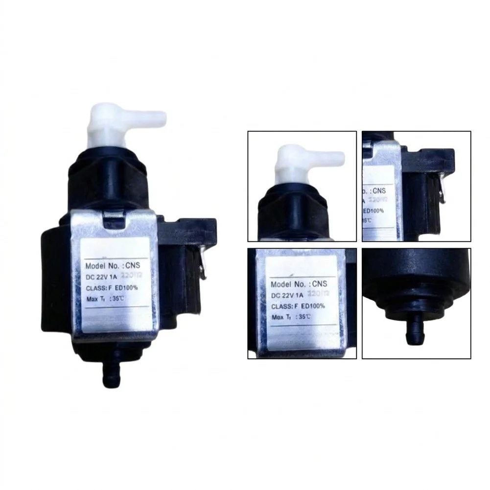 Water Pump Replacement Unit for Dreame H12 Mop Vacuums Designed for Stable Operation and Reduced Maintenance Needs