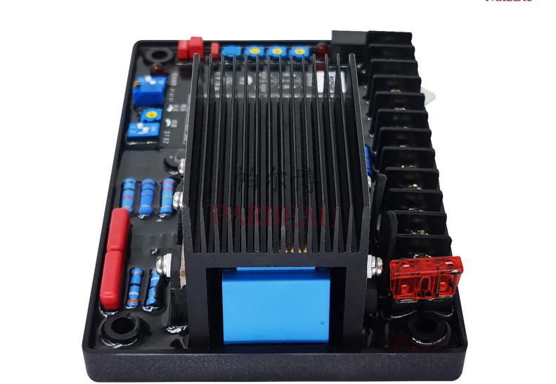 Brushless Generator AVR Automatic Voltage Regulator EM-2058B Pressure Regulating Plate SY-AVR-205