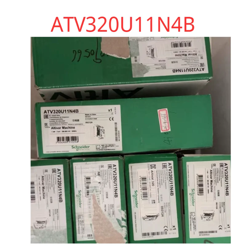 

Brand New, ATV320U11N4B, original.