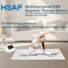 Multifunktionale tragbare PEMF-Magnetfeldtherapie. Schlafintervention 2