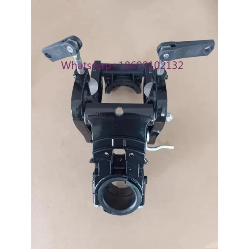 1PC Clamping Bracket for Hangkai 4 Stroke Air Cooling 6.0HP Outboard Motor