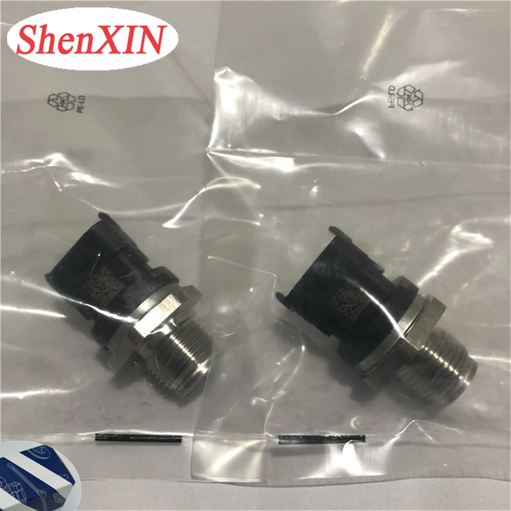 

OEM 0281002907 For Renaultt Master MERCEDESS C-CLASS Chevrolett COLORADO Nissann NAVARA VWW Volksbus Fuel Rail Pressure Sensor