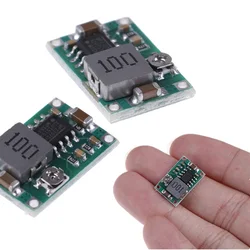 1pc 3A Mini DC-DC Step Down Module Converter Volt Regulator Buck Converters 5V-23V To 3.3V 6V 9V 12V