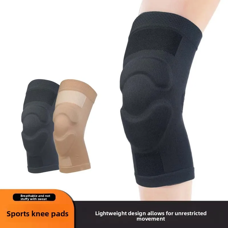 joelheiras-de-basquete-para-verao-protecao-do-menisco-esportes-ao-ar-livre-antiderrapantes-amortecimento-respiravel-equipamento-de-protecao-leve
