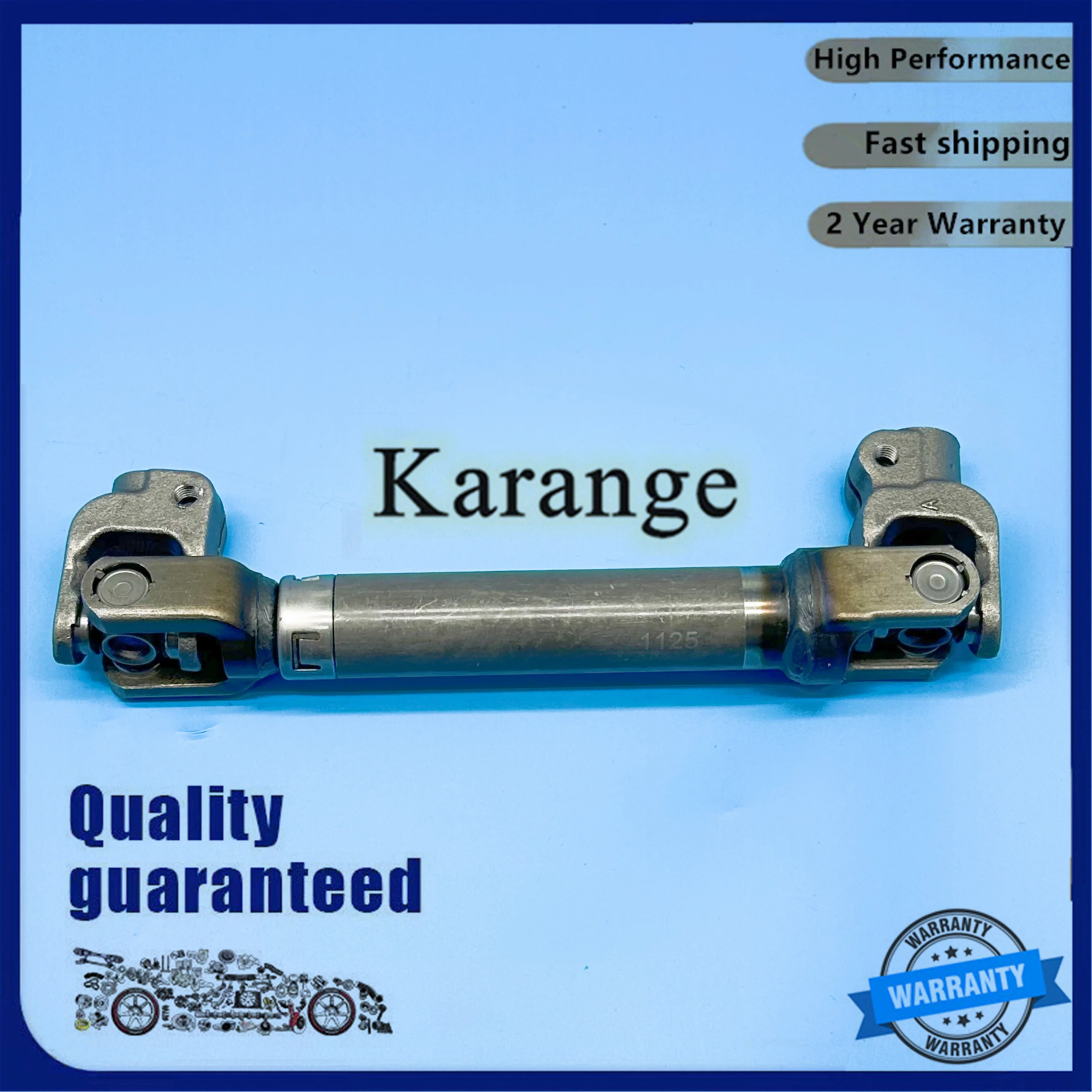 Lower Steering Column Shaft Fits For  Toyota Auris Corolla ZWE150, ZZE150 45260-02080 4526002080