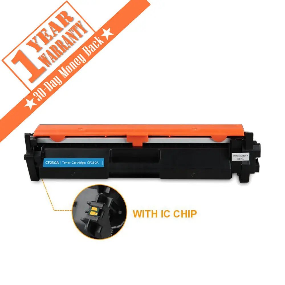 

1PS CF230A 30A Toner Cartridge For HP LaserJet pro M227fdn M227fdw M203dw M203dn