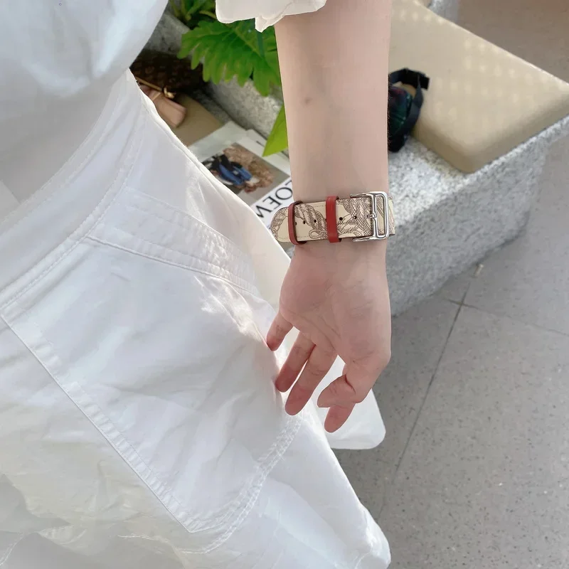 ห่วงหนังสําหรับ Redmi Watch 5 Active Band สําหรับ Redmi Watch 5 Lite Xiaomi นาฬิกา S4 สายรัดข้อมือ 20 มม.22 มม.