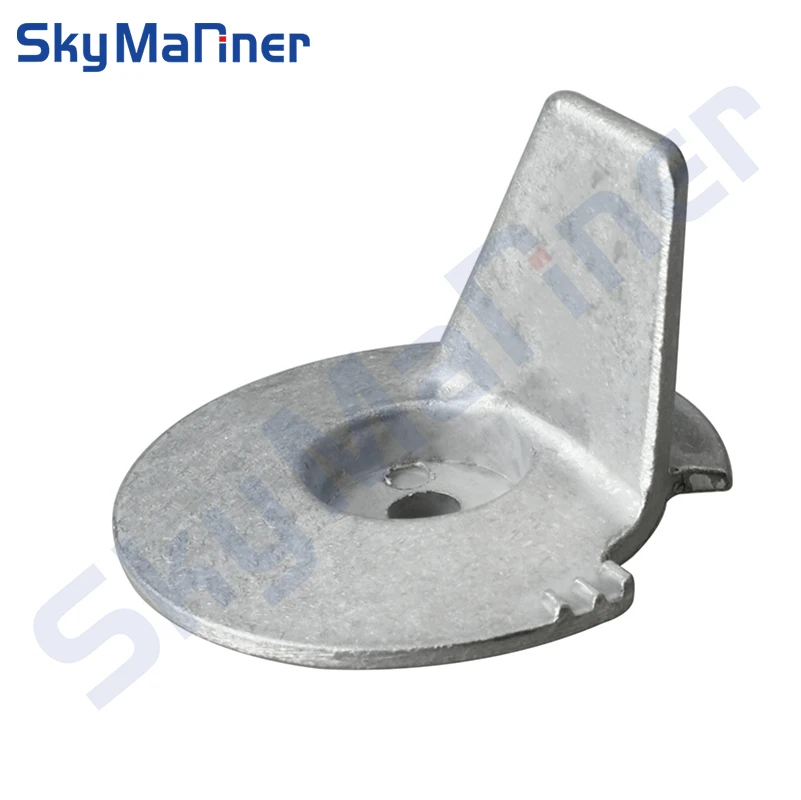 3V1-60217 Trim Tab 853762T01 For Tohatsu Outboard Engine 6/8/9.8/9.9/15/18/20hp 3V1-60217-0 Accessories Replaces Parts