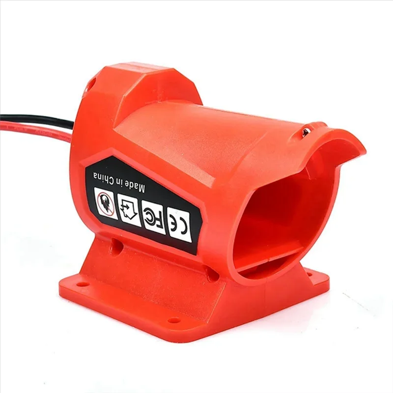 AS59 12V Cigarette Lighter Female Socket For 12V M12 Battery M12 Power Tool Battery Cigar Lighter Socket Battery Adapt