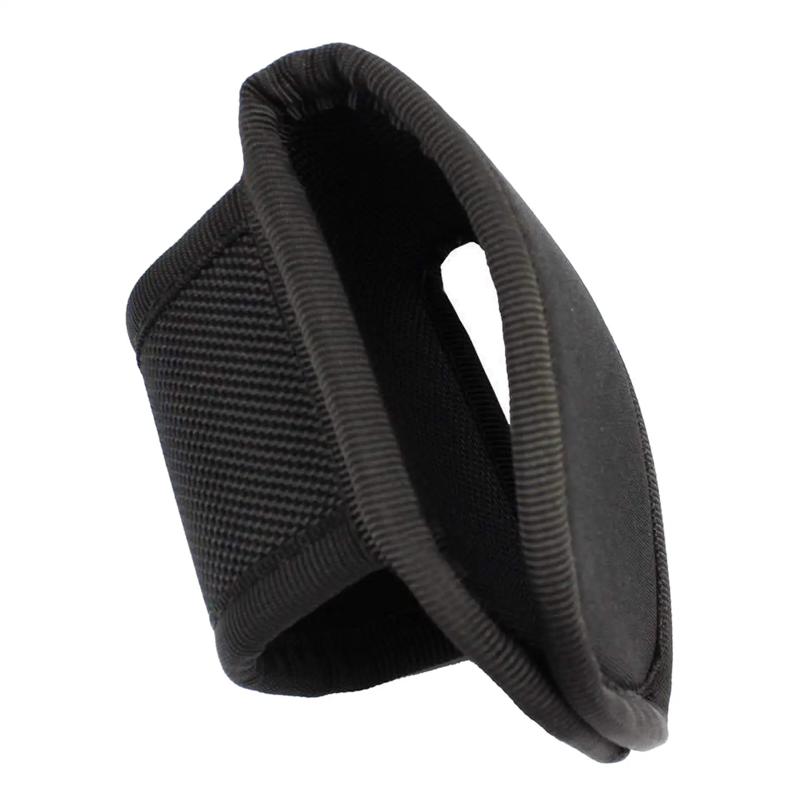 Flashlight Pouch Nylon Torch Organizer Belt Carry Bag for Outdoor Hunting Camping Accessories Storage
