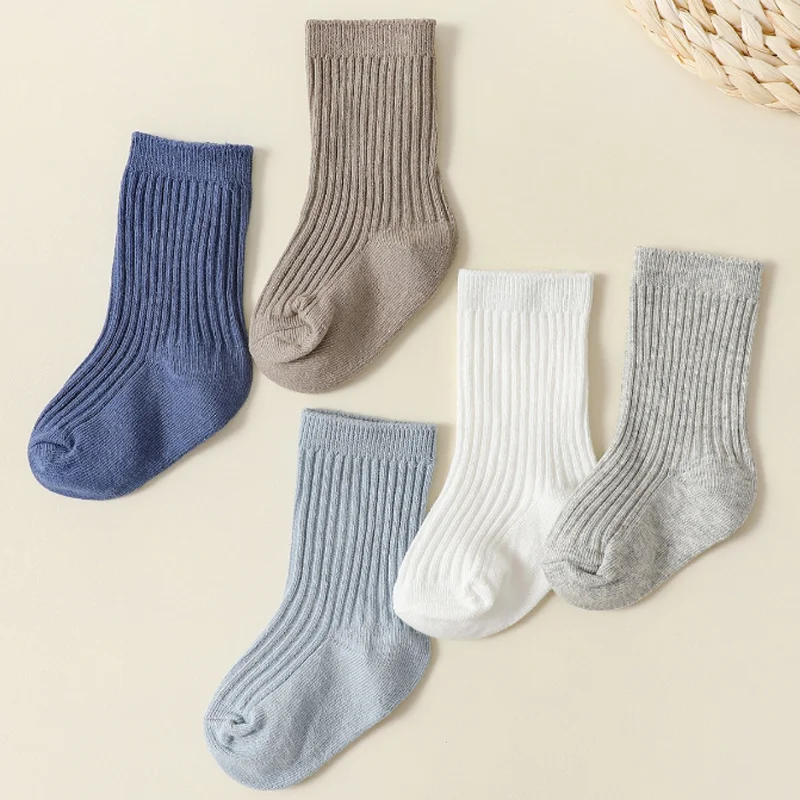 3Pair/lot  New Long Casual Children's Socks