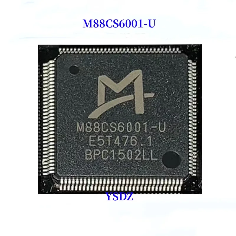 5 ~ 10 шт./лот M88CS6001-U LAFP128 M88CS6001 U В НАЛИЧИИ