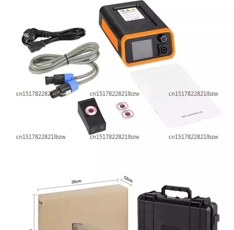 Car Paintless Dent Repair Device Sheet Metal Dint Hail Damage Repairing Tool