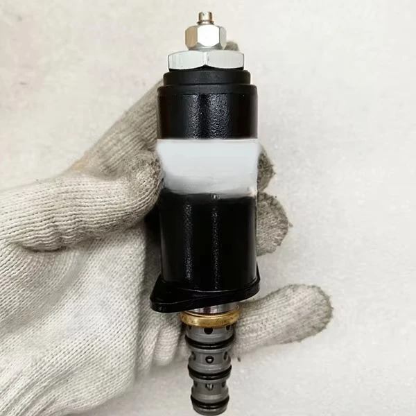 

121-1490 Solenoid Valve 1211490 E311B E312D E320A E322B Excavator Parts 121-1490 Garden Tools Car Accessories