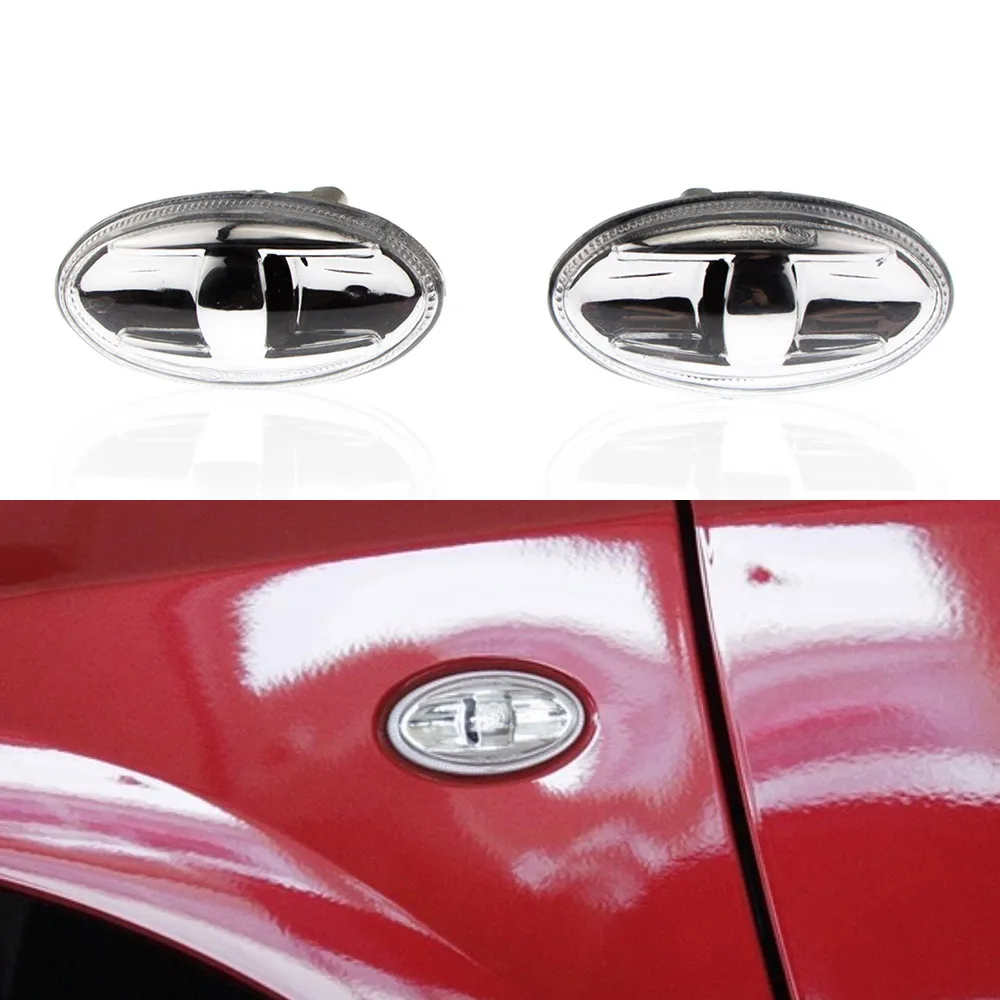 2Pcs Car Partner Si…
