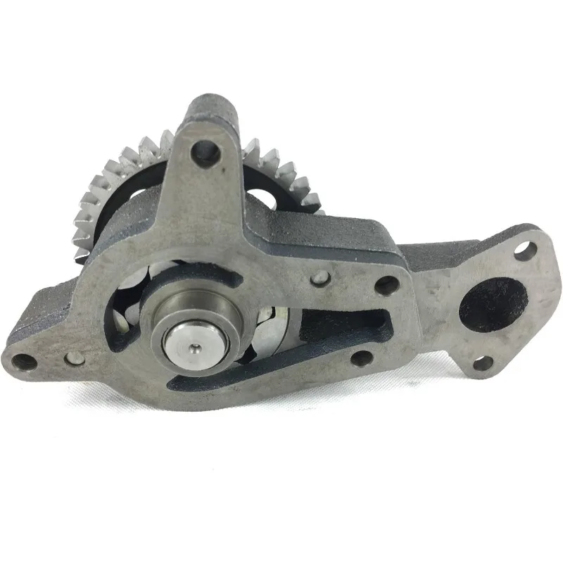 

6136-51-1002 Для двигателя Komatsu 6D105 PC200-1 Масляный насос PC200-2 PC220-2 Масляный насос экскаватора