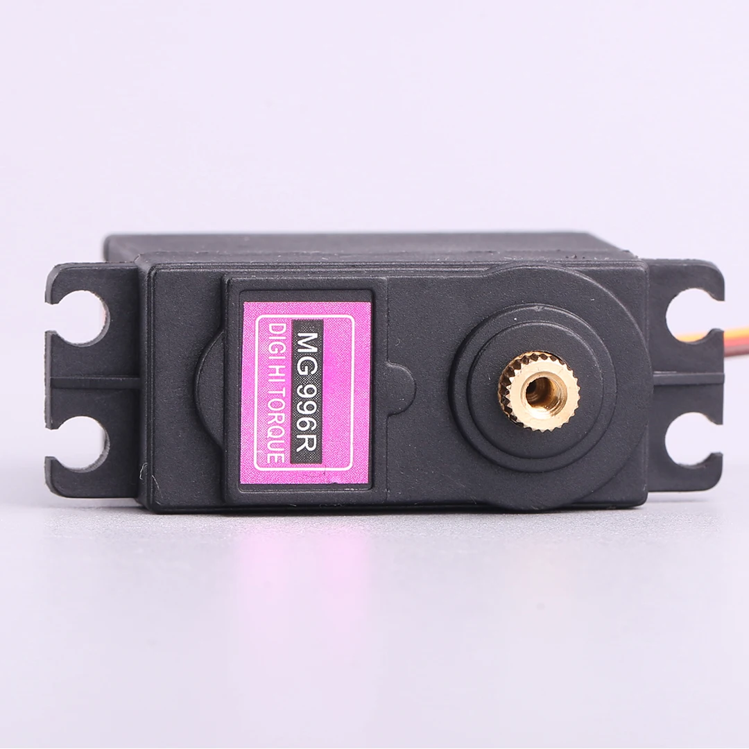 CZ 13KG 15KG MG996 Servos High Speed Digital Metal Gear Servo Motor 90 Degree For RC Car Robot Arduino DIY Kit
