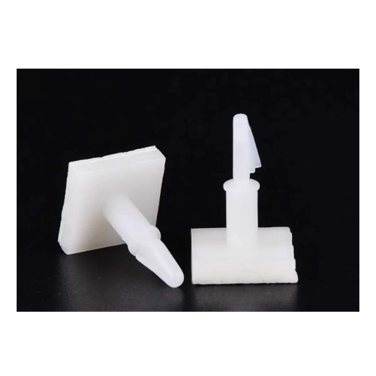 

PCB Board Adhesive Nylon Isolation Column/Main Board Circuit Board Support Column Fixing Seat Back Adhesive