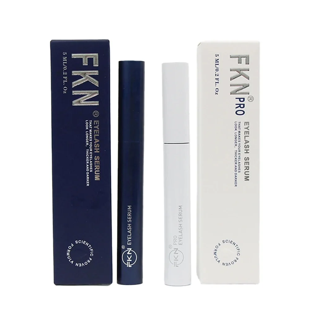 FKN Fast Eyelash Growth Serum Eyelash Eyebrow Growth Strong Makeup Extension Treatment Eyelash Growth Thicken Care Products