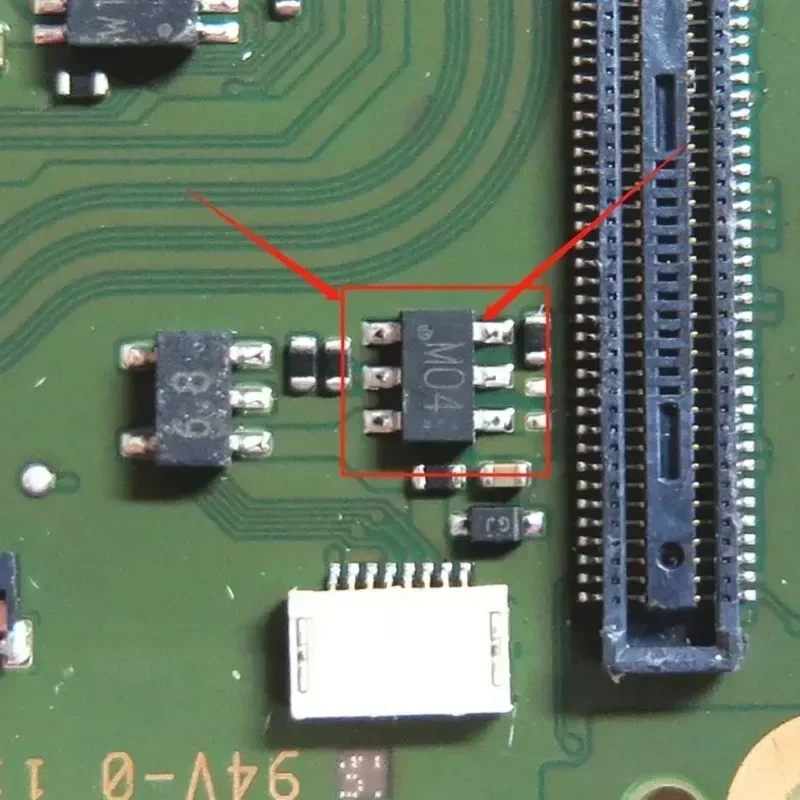 Novo chip de potência m04 ic para canon eos 1000d eos 70d eos 60d