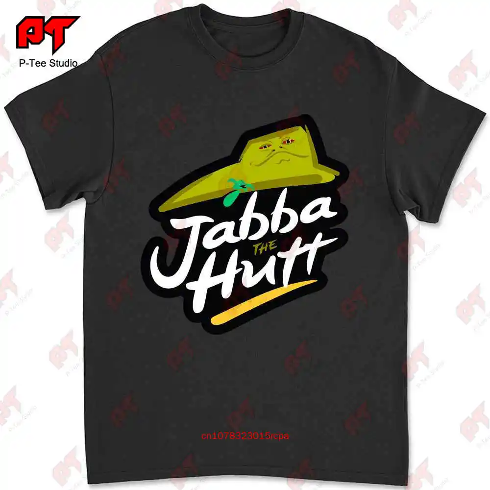 Jabba The Pizza Hutt Funny Galaxy Gangster Adult T Shirt 5V1N