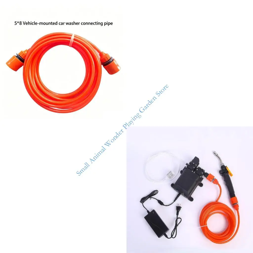 High Pressures Garden Hose Durability And Kink Resistant Washer Replacement Pipe