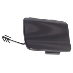 Left Right New Bumper Trailer Cap Rear Bar Towing Hitch Tow Hole Cover for Audi Q3 2013 2014 2015 8U0807441A 8U0807442A