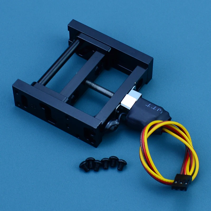 1:14th Scale RC Truck Metal Simulation Axle Lift Upgrade Accessories for Tamiya SCANIA 770S 8X4 56371