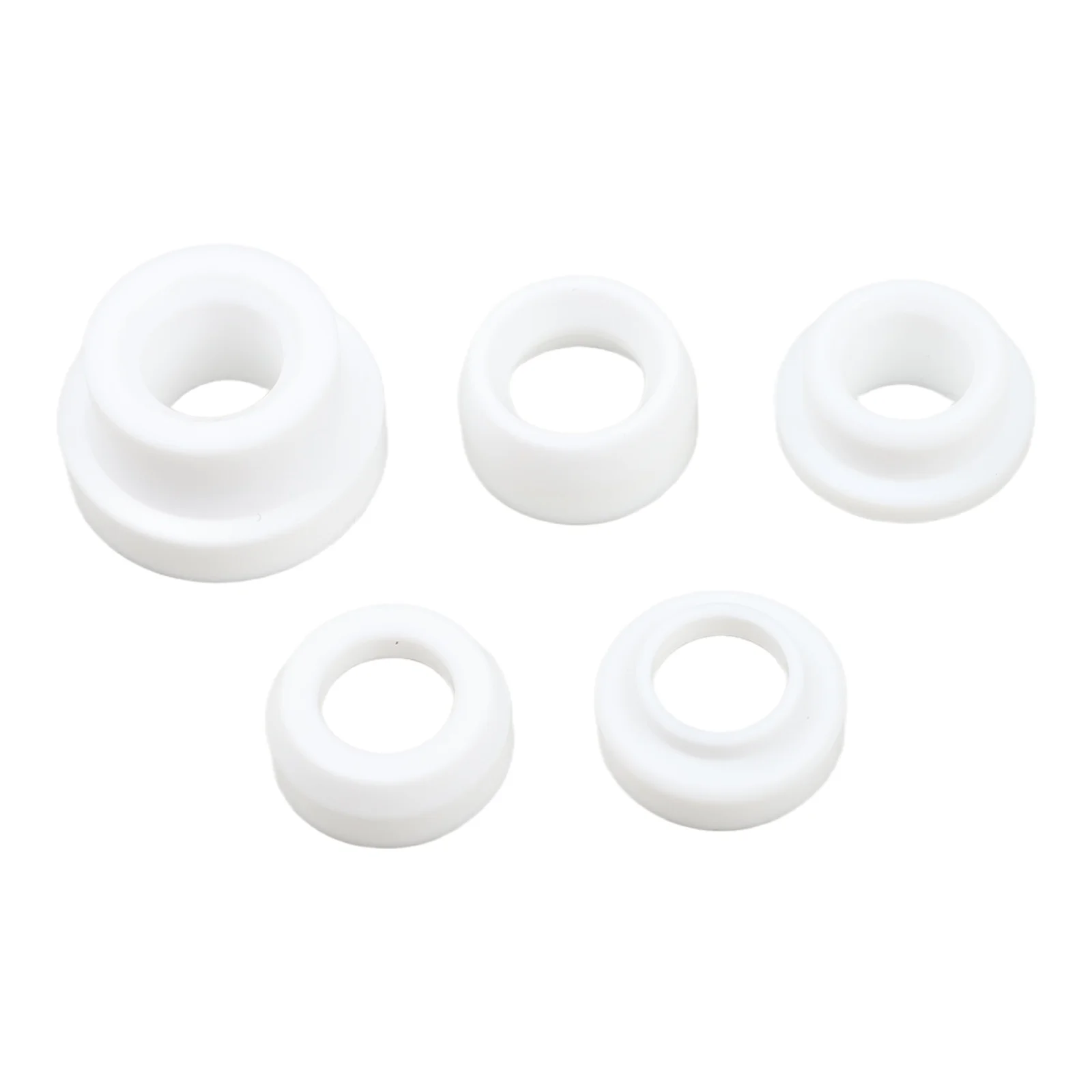 10PCS Welding Torch Insulator Gaskets for WP17 18 26 High Temperature Resistant Accessories for Safe Operation