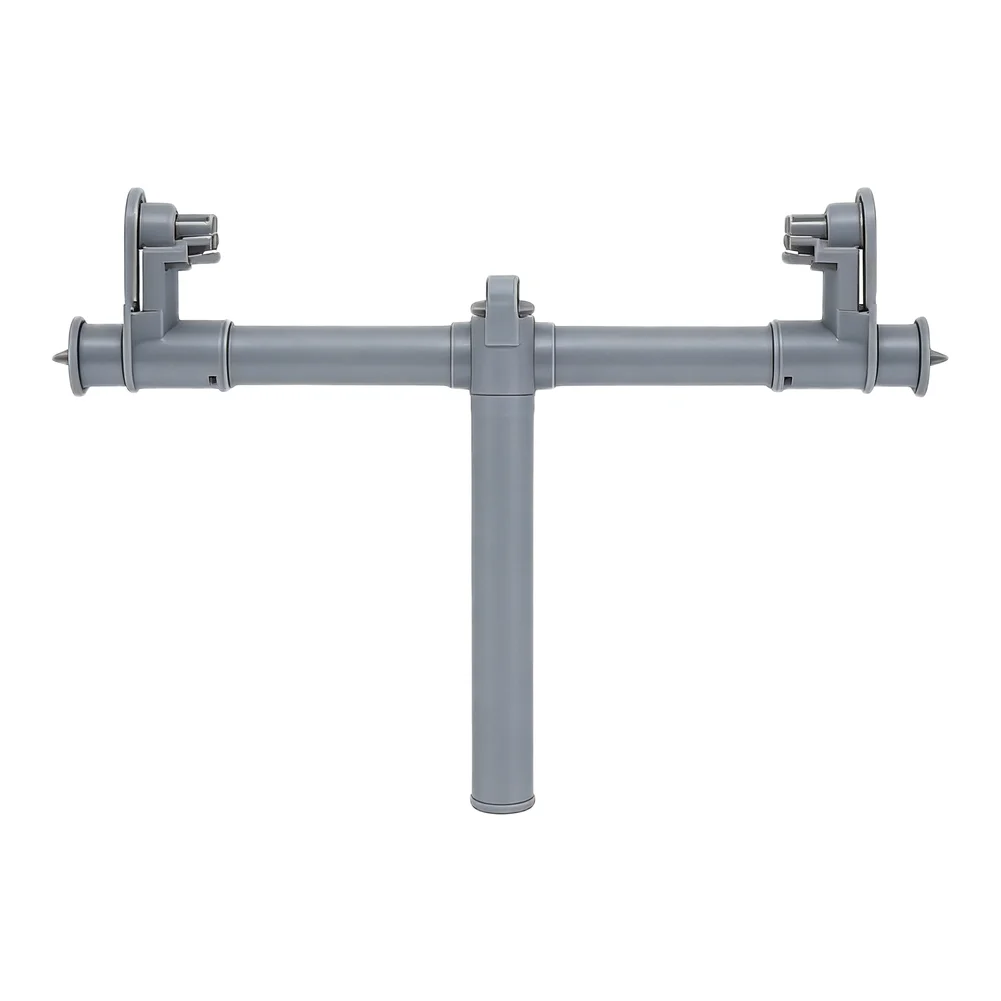 Optimal Water Spray Distribution Dishwasher Water Distribution Component Middle Spray Arm Consistent Performance