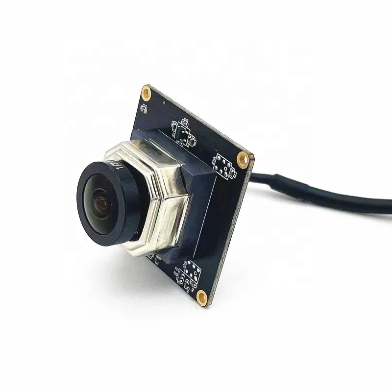 Fisheye lens 4K 30FPS USB 2.0 Camera Module With Autofocus