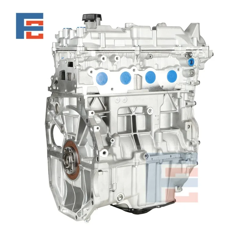 

Brand New Long Block Engine Factory Direct HR16DE Engine With Quality Guarantee