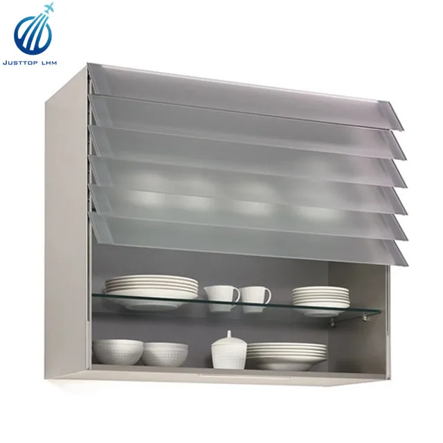 

Handing cabinet accessories cabinet glass door for furniture