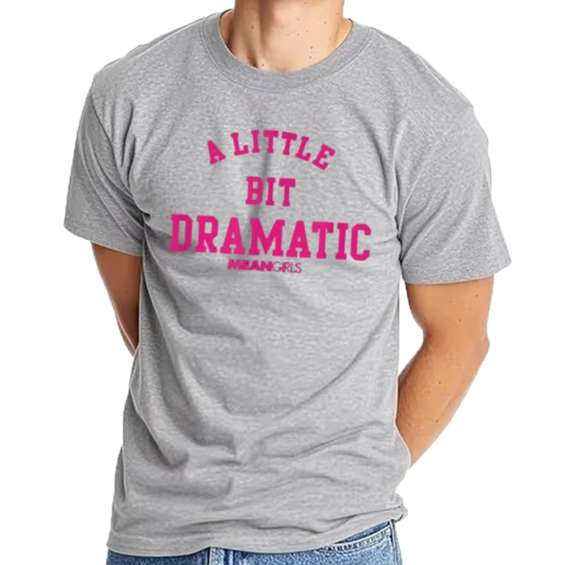 2025 نموذج جديد يعني الفتيات بت درامي تي شيرت الهيب هوب الرجال تي شيرت الطباعة بلايز تي شيرت القطن مخصص عيد الميلاد المحملة