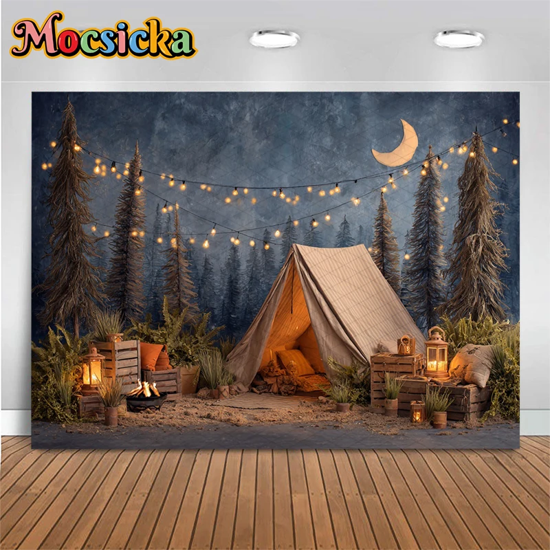 Mocsicka - Fondo Fotográfico p - Outdoor Adventure Background reseña y precio